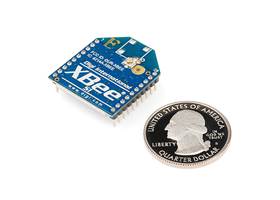 XBee 1mW U.FL Connection - Series 1 (802.15.4) (4)