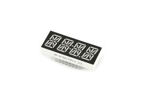 14-Segment Alphanumeric Display - Blue