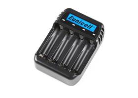 Battery Charger - 4x AA & AAA