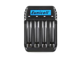 Battery Charger - 4x AA & AAA (2)