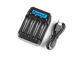 Battery Charger - 4x AA & AAA (4)