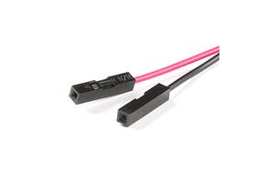 Battery Holder - 4xAA (Female Connectors) (2)