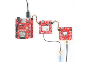 SparkFun GNSS Correction Data Receiver - NEO-D9S (Qwiic) (3)