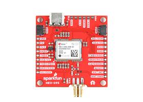 SparkFun GNSS Correction Data Receiver - NEO-D9S (Qwiic) (4)