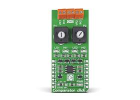 MIKROE Comparator Click