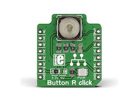 MIKROE Button R Click