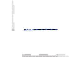 Jumper Wire - JST Black Blue (2)