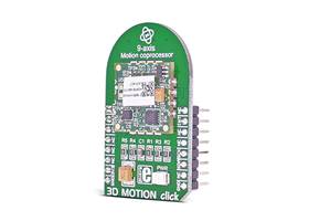 MIKROE 3D Motion Click