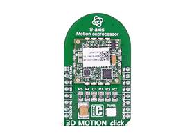 MIKROE 3D Motion Click (2)