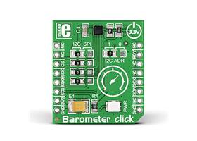 MIKROE Barometer Click