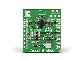 MIKROE Accel 2 Click
