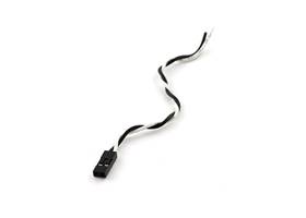 Jumper Wire - PTH Black White