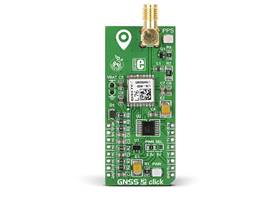 MIKROE GNSS 2 Click