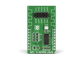 MIKROE I2C 1-Wire Click