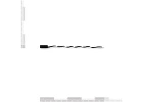 Jumper Wire - PTH Black White (2)