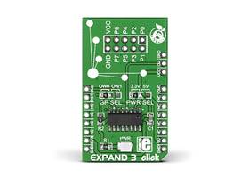 MIKROE Expand 3 Click