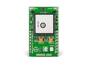 MIKROE GNSS Click