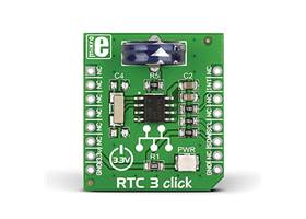 MIKROE RTC 3 Click
