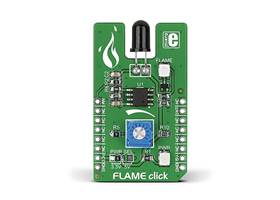 MIKROE Flame Click
