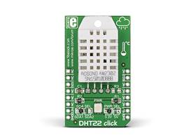 MIKROE DHT22 Click