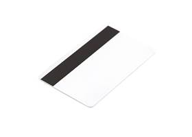 Magnetic Card Blank - Low Coercivity