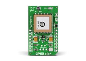 MIKROE GPS 3 Click