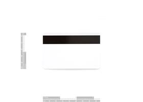 Magnetic Card Blank - Low Coercivity (3)