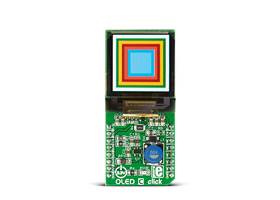 MIKROE OLED C Click (2)