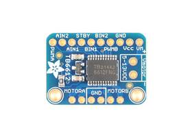 TB6612 1.2A DC/Stepper Motor Driver Breakout Board (2)