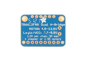 TB6612 1.2A DC/Stepper Motor Driver Breakout Board (3)