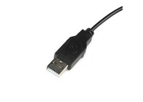 SparkFun Hydra Power Cable - 6ft (Black) (2)