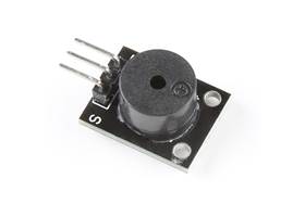 Passive Buzzer Module