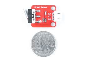 Limit Switch End Stop Module with Cable (5)