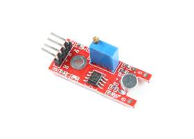 High Sensitivity Sound Sensor Module