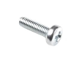 M3-0.5x10mm Machine Screw - Phillips Head