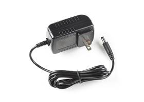 5V, 3A Wall Adapter - DC Barrel Jack