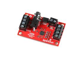 SparkFun Qwiic Speaker Kit (2)