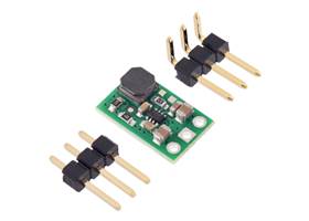 Step-Up Voltage Regulator U3V16Fx with included hardware.