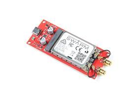SparkFun Satellite Transceiver Kit - Swarm M138 (3)