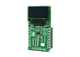 MIKROE OLED W Click