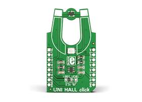 MIKROE UNI HALL Click