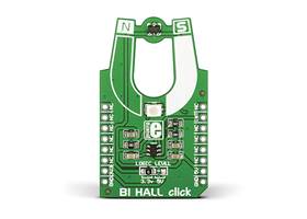 MIKROE Bi Hall Click