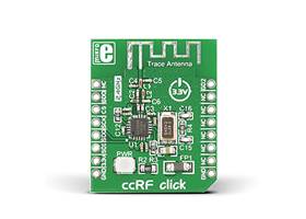 MIKROE ccRF Click