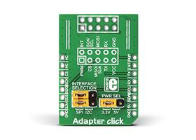 MIKROE Adapter Click
