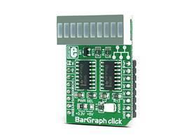 MIKROE BarGraph Click