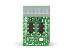 MIKROE BarGraph Click (2)