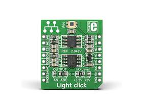 MIKROE Light Click