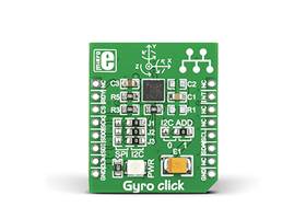 MIKROE Gyro Click