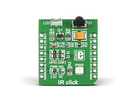 MIKROE IR Click