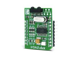 MIKROE IrDA 2 Click